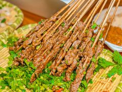 -86烧烤 | 江湖菜(石人总店)