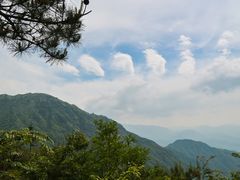 -萍乡武功山风景名胜区
