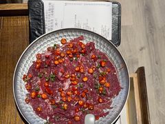 -热火朝天鲜切牛肉火锅(南强街巷店)