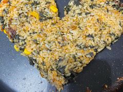 海苔玉米炒饭-三餐季年糕火锅(韩乐坊店)