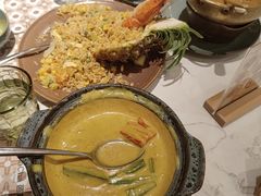 -芭札·Thai泰国餐厅(同和金铂天地店)