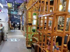 -河坝烧烤串城(金达莱店)