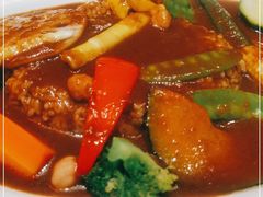 -伽喱博士 Dr.CURRY咖喱饭(太阳宫咖喱店)