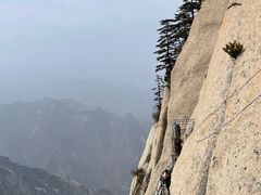 -华山风景名胜区