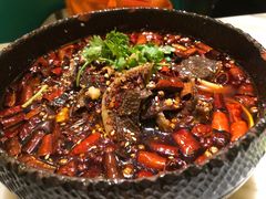 -雀蓝川菜(星悦汇店)