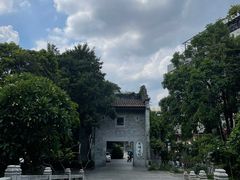 -黄埔古港