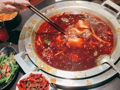 -李掌柜鲜菜火锅(移民广场店)