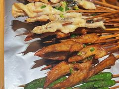 -周丹丹原味烧烤(香格里拉店)
