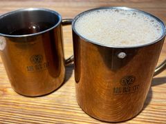 新疆奶茶/杯-塔哈尔·新疆盛宴(城西银泰店)