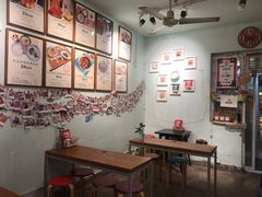 大堂-大王油茶(磁器口店)