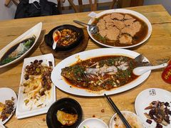 干烧草鱼-盘飧市(春熙路店)