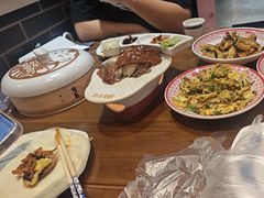 -满园烤鸭·春饼(太原街万达店)