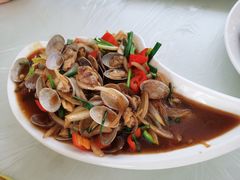 -覃记海鲜美食餐厅