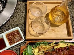 -梦山水日本烧肉(五四广场店)