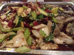 烤鱼&nbsp;-滋味烤鱼(超洋店)