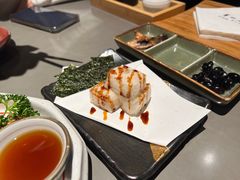 -聿山居·创意料理