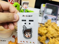 -PIXEL BOY炸鸡店(上海首店)