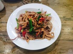 酸辣肚丝-福顺祥大盘鸡(临潼店)