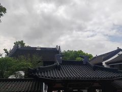 -寒山寺
