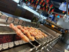 -很久以前羊肉串(大宁中心广场店)