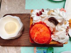 缤纷厚多士-大树餐厅(红旗街万达店)