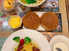 -香港新曜记茶餐厅(万泰城店)