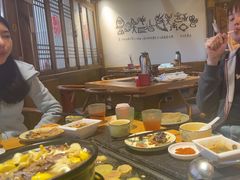 -有一锅·野生菌黑山羊腊排骨火锅(古城北门店)
