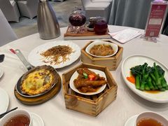 -粤江春·早茶·潮粤菜·宴会(罗湖宝能中心店)