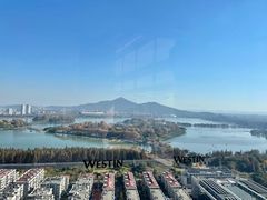 -湖景知味西餐厅•自助餐• 轻食(南京金茂威斯汀大酒店)