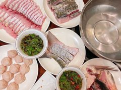 -正能量脆肉鲩火锅