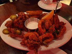 -Chili's Cafe&Bar奇利斯(滨江店)