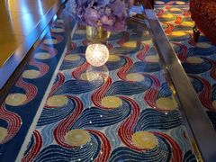 -迪拜帆船酒店海底餐厅