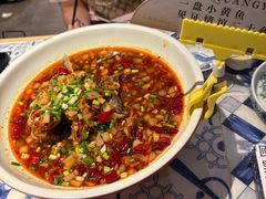 -图味美小黄鱼·景德菜(浙江路店)