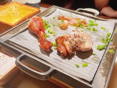 -绿茶餐厅(领展购物广场·中关村店)