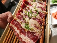 -朴太院·朝鲜族炭火烤肉(民乐园总店)