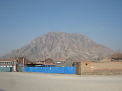 -鸡鸣山旅游风景区