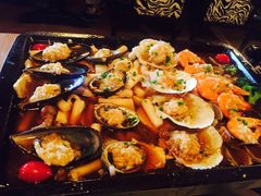 -热度餐厅(老佛爷店)