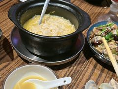 -蚝堡海鲜·威海菜·海肠捞饭·烧烤·亚洲吃蚝公司(幸福门店)