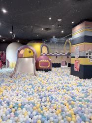-meland club亲子乐园(北京芳圆里ID MALL店)