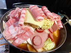 肥牛部队锅-炙韩料理·部队锅专门店
