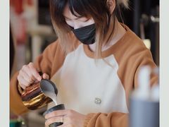 -沪水焙煎室(淡水路店)