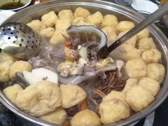 -聚味罗记大排檔·烧烤·鲜鱼杂·甲鱼煲(科学馆店)