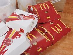 -麦当劳(永泰得来速店)