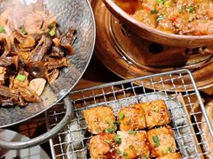 -雀舞云南菜(天津天河城购物中心店)