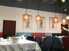 大堂-雲蜀龙阁·金牌水煮鱼(方庄店)