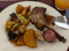 -昆泰嘉华酒店-嘉华咖啡厅