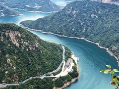 -河南宝泉旅游区
