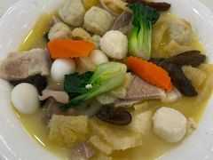 -怡园饭店-餐厅(四望亭店)