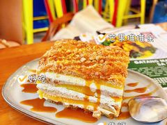 芒果叠叠乐-Mesa Madre梅萨妈妈·Bintana(国贸店)