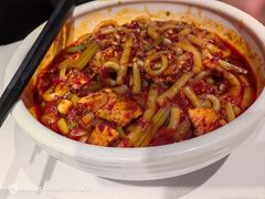 -谷丽麦馕新疆菜·清真(步步高梅溪新天地店)